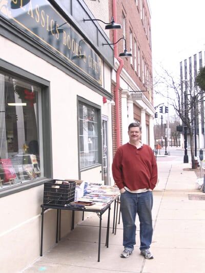 In Trenton, a Community Built on Books