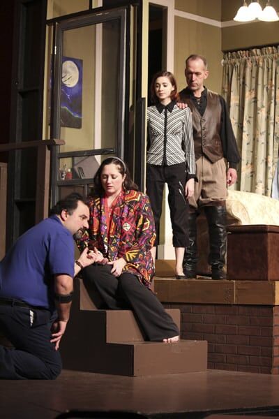 Off-Broadstreet Review: ‘Moon Over the Brewery’