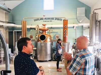 Let’s Try: Sourland Mountain Spirits