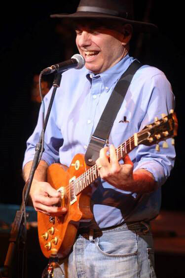 Guitarist Jerry Steele Plays Full-Time — With Good Hours