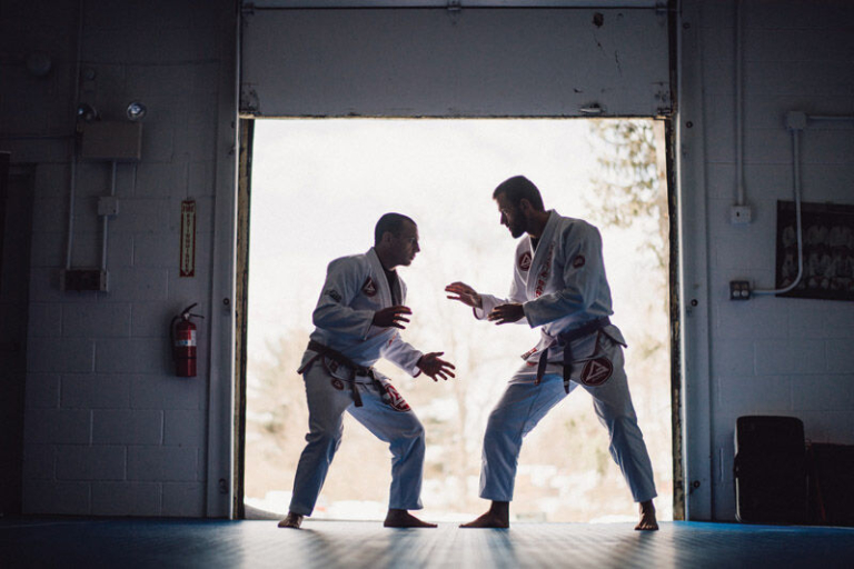 World Famous Gracie Barra Brazilian Jiu Jitsu & Self Defense