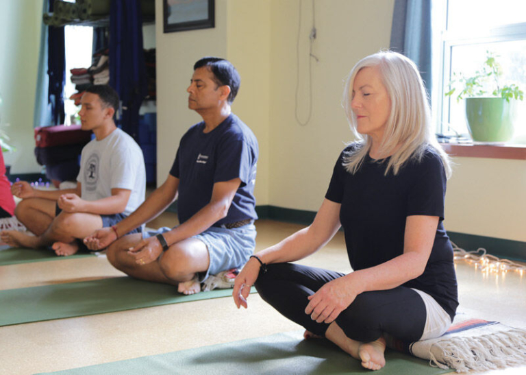 Princeton Integral Yoga Community Center