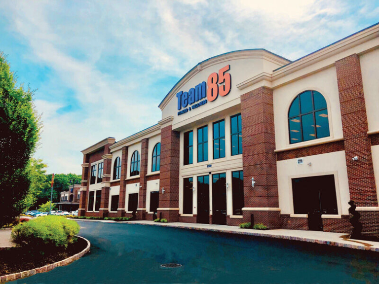 Team85 Fitness and Wellness: Top-of-the-Line Training