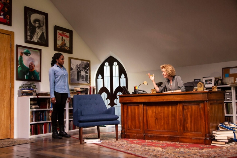 McCarter Theater Review: ‘The Niceties’