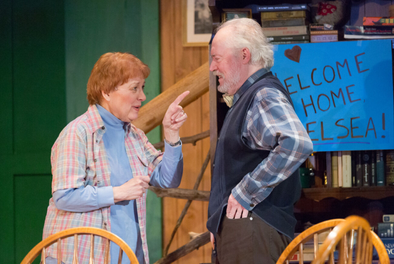 Bristol Riverside Theater Review: ‘On Golden Pond’