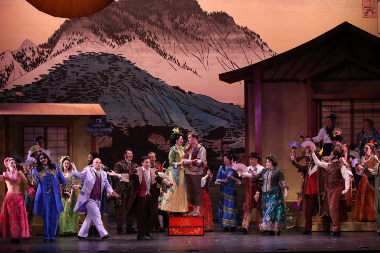 Celebrate Winter Through Sights and Sounds