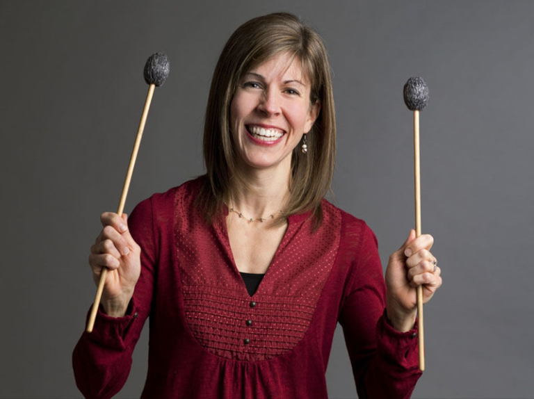 Percussion Adds a New Voice for Youth Orchestra