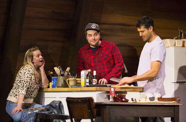 McCarter Review: ‘Goodnight Nobody’