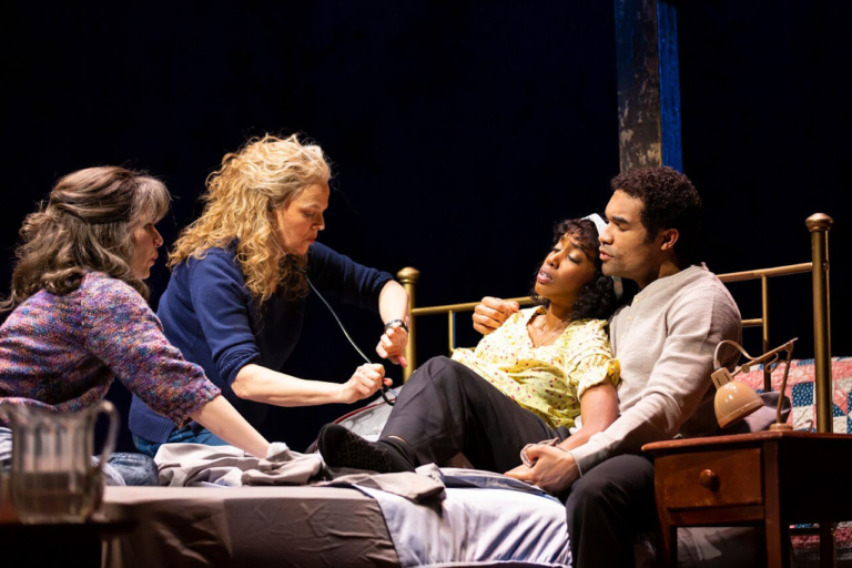 George Street Playhouse Review: ‘Midwives’