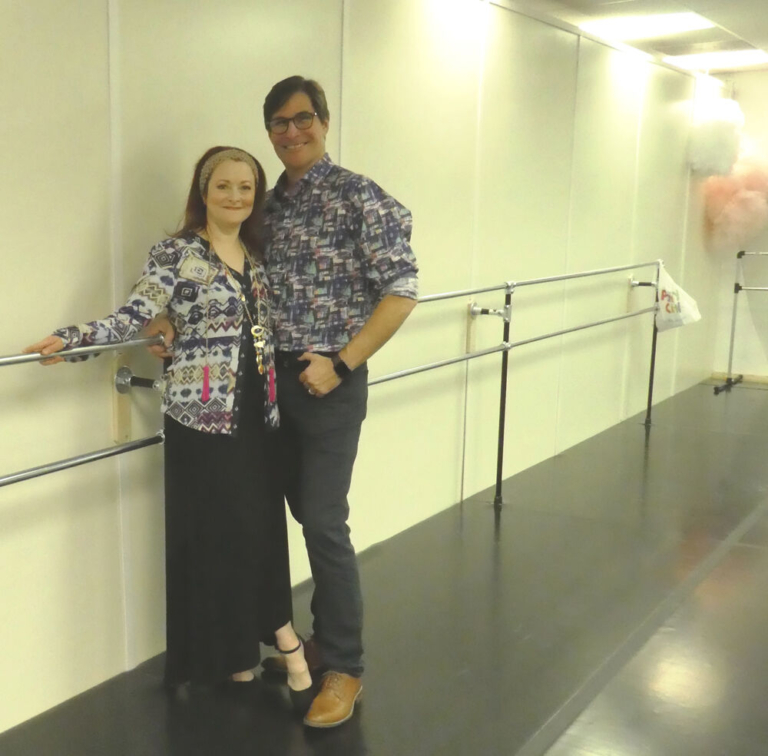 Dance School Next Move for Area Dancer and Choreographer