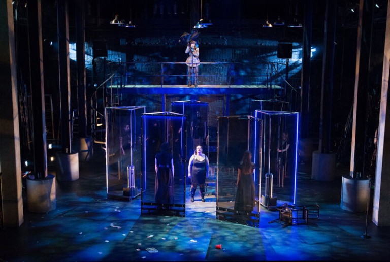 Bristol Riverside Theater Review: ‘King Lear’