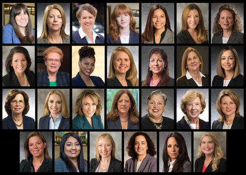 Stark & Stark: Women’s Initiative Works Hard to Improve Diversity
