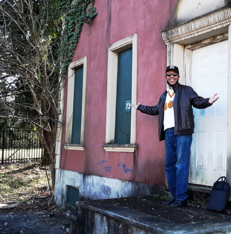 Making Trenton’s Past and Present Black Lives Matter