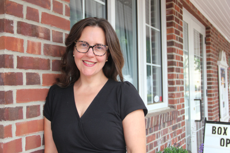Gallery Director Balances Safety and Access to Art