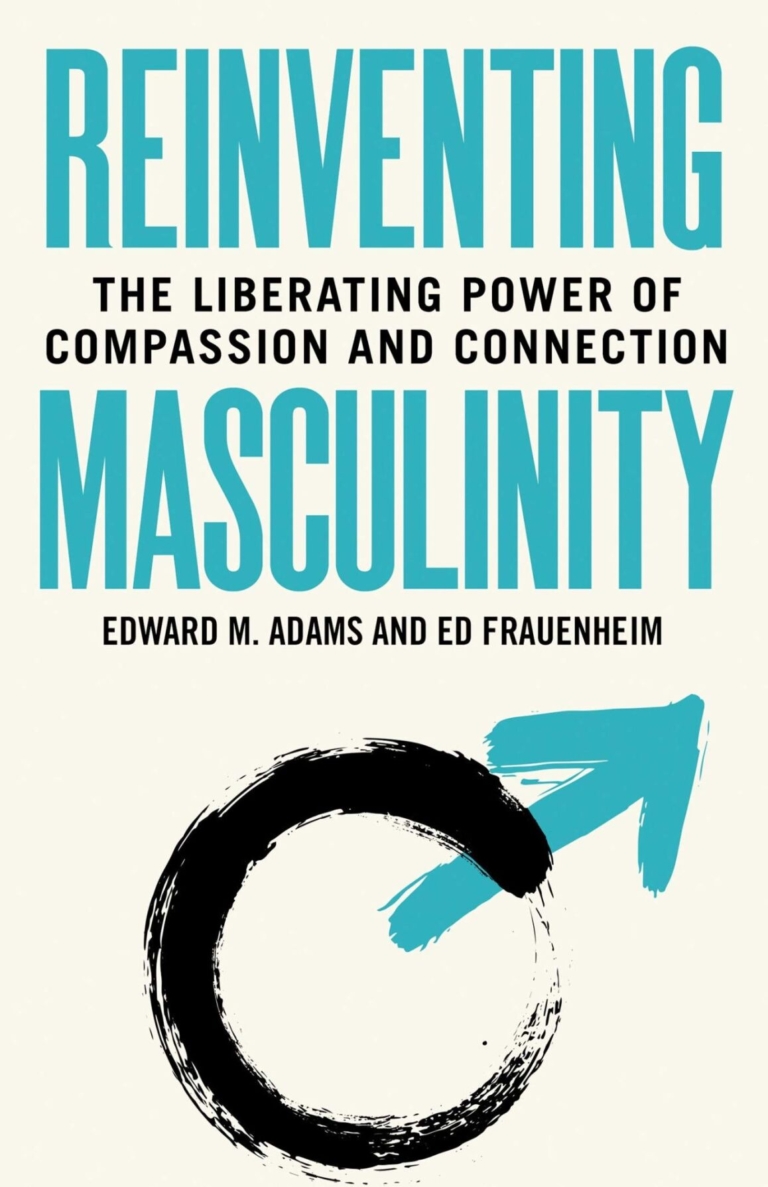 Off The Presses: ‘Reinventing Masculinity’