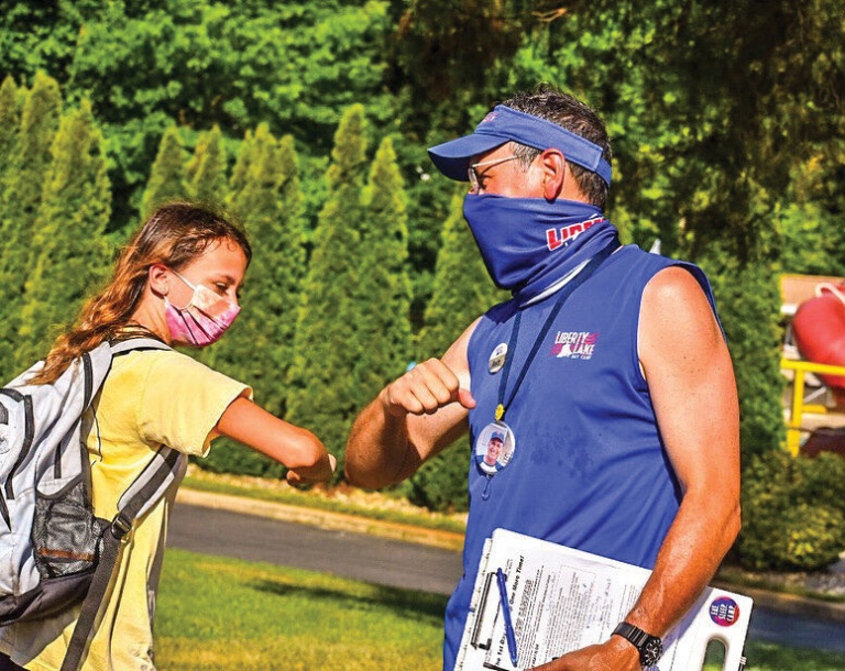 Summer Camp: Kids’ Antidote to Pandemic Living