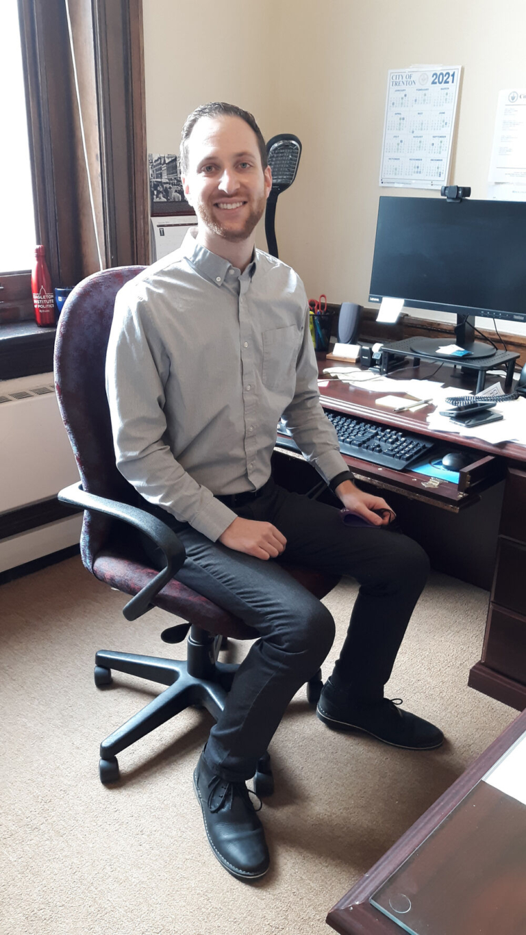 City Liaison Connects Trenton’s LGBTQ Community