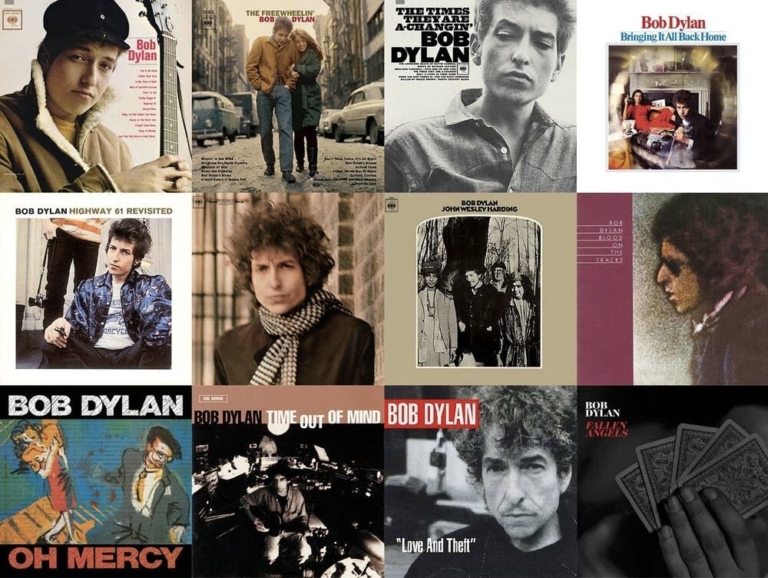 Off the Presses: ‘Bob Dylan: How the Songs Work’
