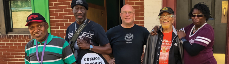 Exit 7A: Trenton’s Creative Connection