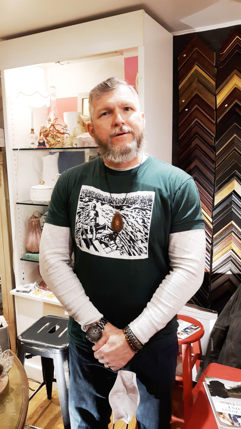 Off the Presses: ‘New Jersey’s Lost Piney Culture’