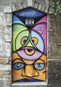 Windows of Soul – How Art Takes Back a Street