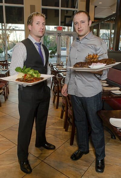 The New Restaurant Scene: Family-Friendly, Family-Owned