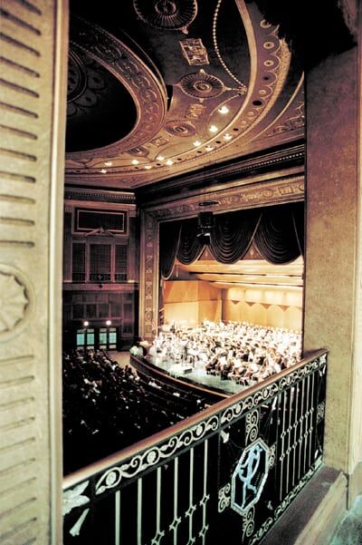 After Off Year, New Year’s Concert Returns