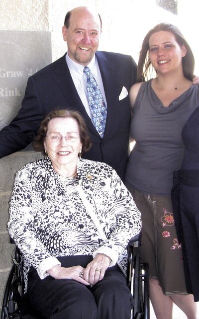Is Lisa Webster a Victim of Granny Snatching?