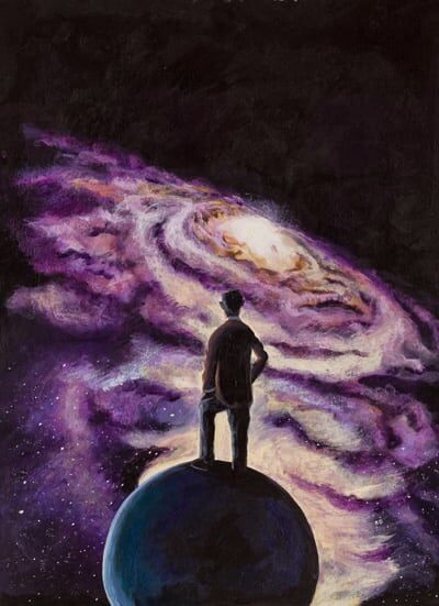 Freeman Dyson’s 90 Years of Dreaming Earth and Skies