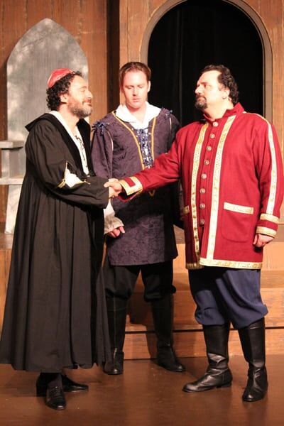 Off-Broadstreet Review: ‘Merchant of Venice’