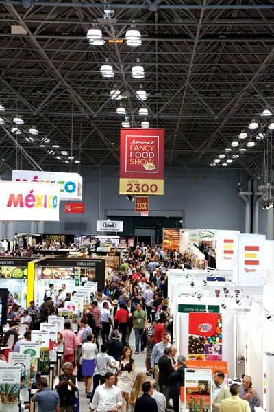 Fancy Food Show Sets Trends for Early Holiday Shopping