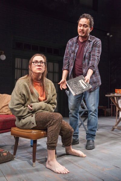 McCarter Review: ‘Proof’