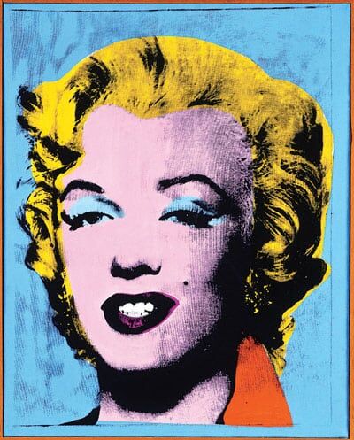 Marilyn Monroe Still Alive in Galleries, Streets, and Minds