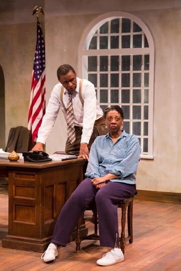 Crossroads Theater Review: ‘Autumn’