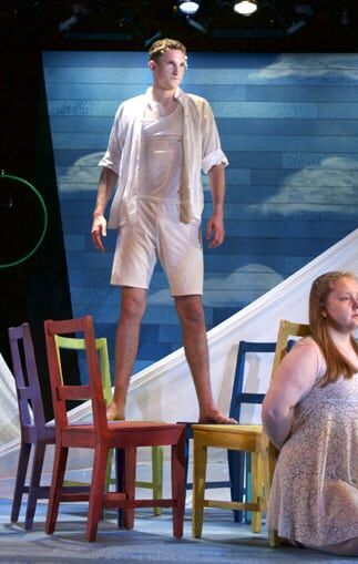 Review: ‘Metamorphoses’