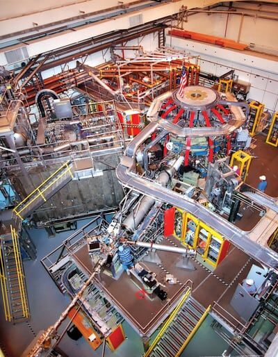 At PPPL: Fusion for Energy, Eggs, and More