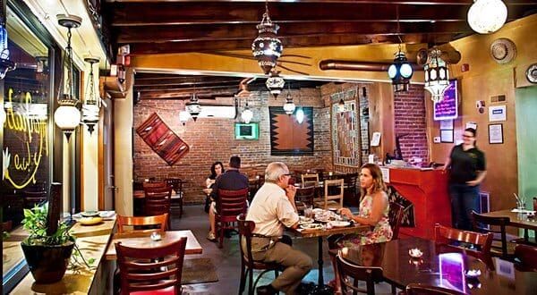 Marhaba Middle Eastern restaurant opens in Lambertville