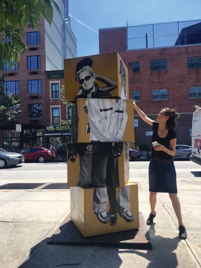 Art Born from Lost Objects, Moments, and Lives