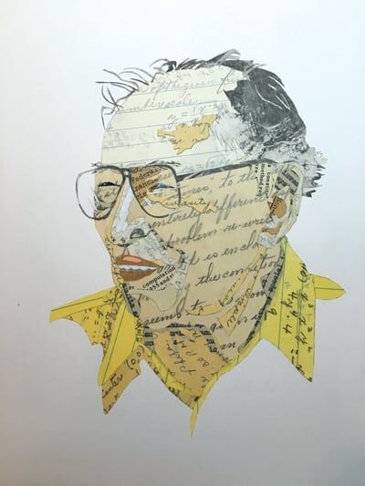 Portraits Drawn From the Pages of Life