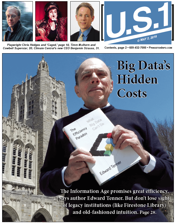 Go inside the current issue: May 2, 2018