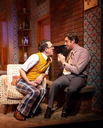 George Street Review: ‘The Nerd’