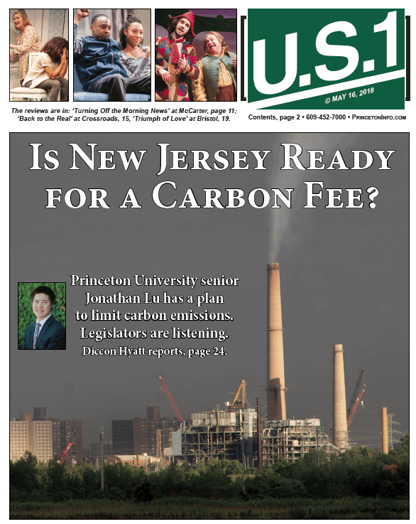 Go inside the current issue: May 16, 2018