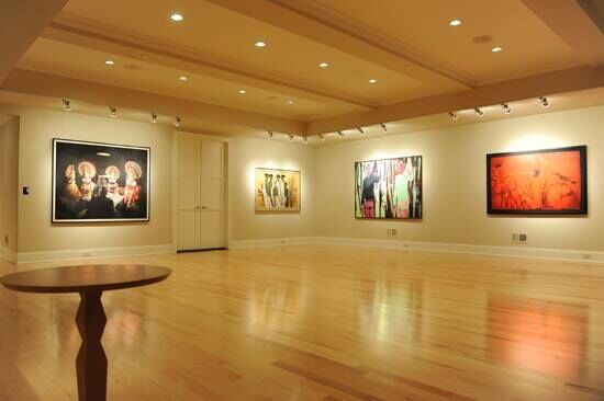 Bindu Gallery’s Private-Public Partnership
