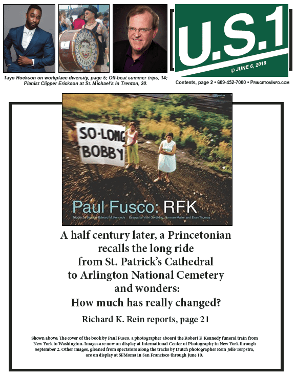 Go inside the current issue: June 6, 2018