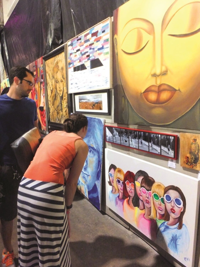 Summer Arts Swing Into Season