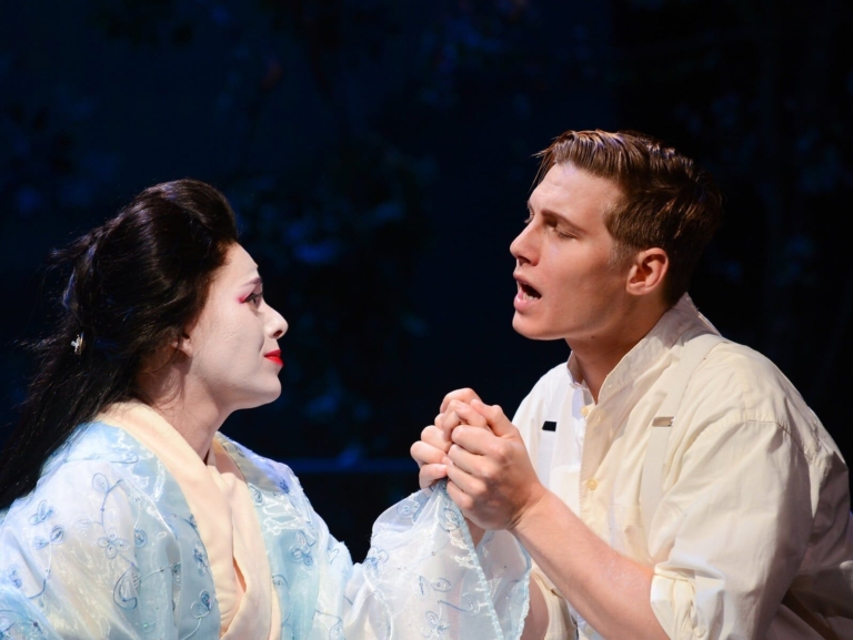Princeton Festival Opera Review: ‘Madama Butterfly’