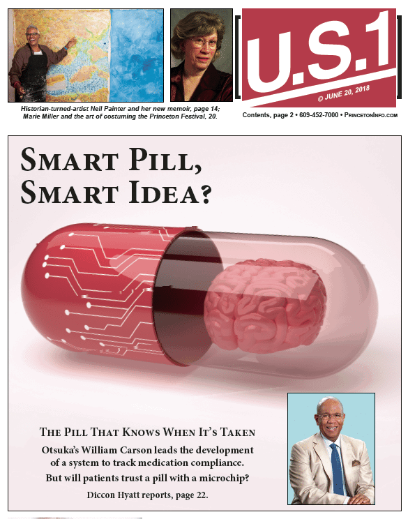 Go inside the current issue: June 20, 2018
