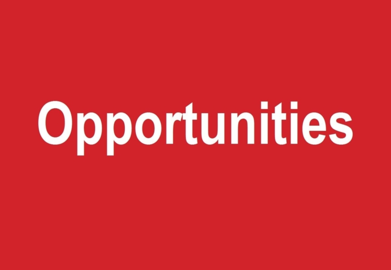 Opportunities: Art, Volunteers, and More