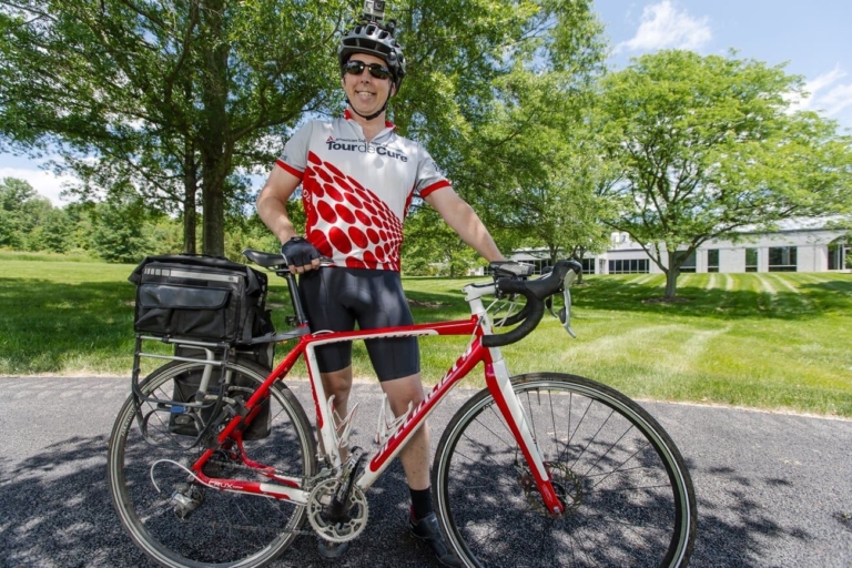 What It Takes to Bike to Work