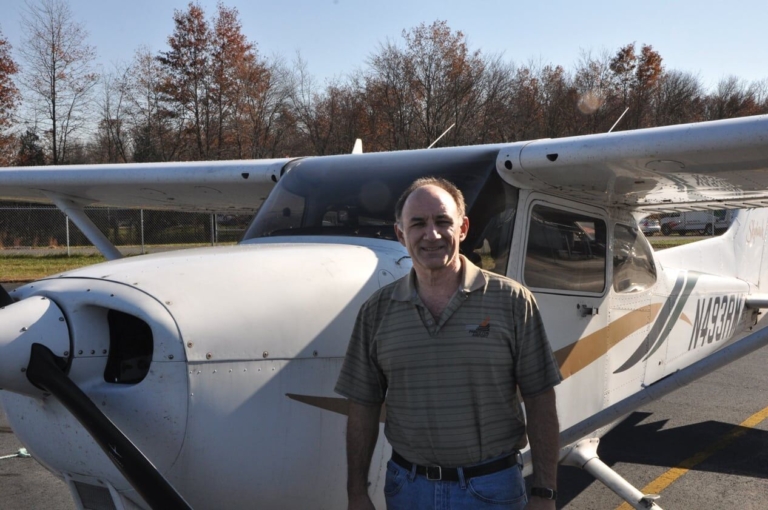 High-Flying Business: Airport Offers Tours